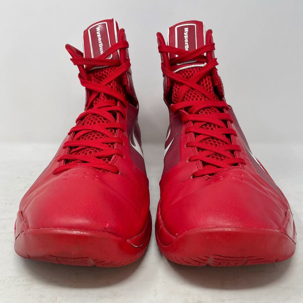 Nike Hyperdunk 08 Retro Kobe Bryant Red 2016 Mens Size 12 *READ* - Picture 3 of 10